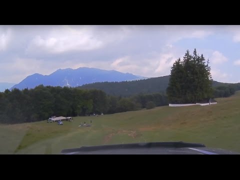 Tabla Butii dinspre Chiojdu