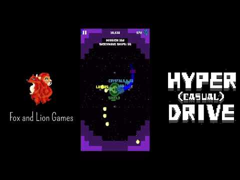 HYPER CASUAL DRIVE