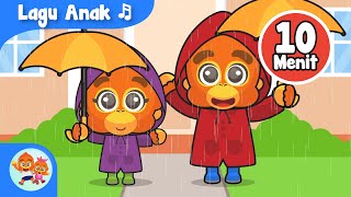 Download lagu Tik Tik Bunyi Hujan dan Lainnya | Kompilasi Lagu | Lagu Anak Balita | Coco dan Nana mp3