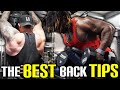 My BEST Back Workout Tips And Techniques | Train With Me