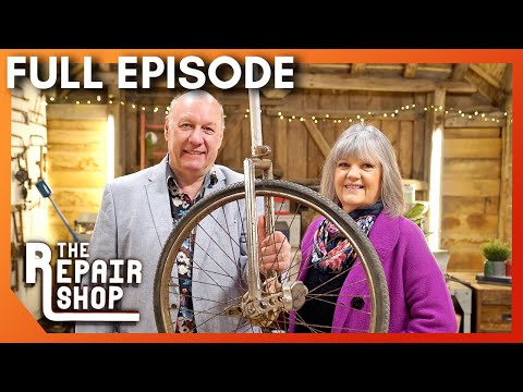 Season 7 Episode 53 | The Repair Shop (Full Episode)