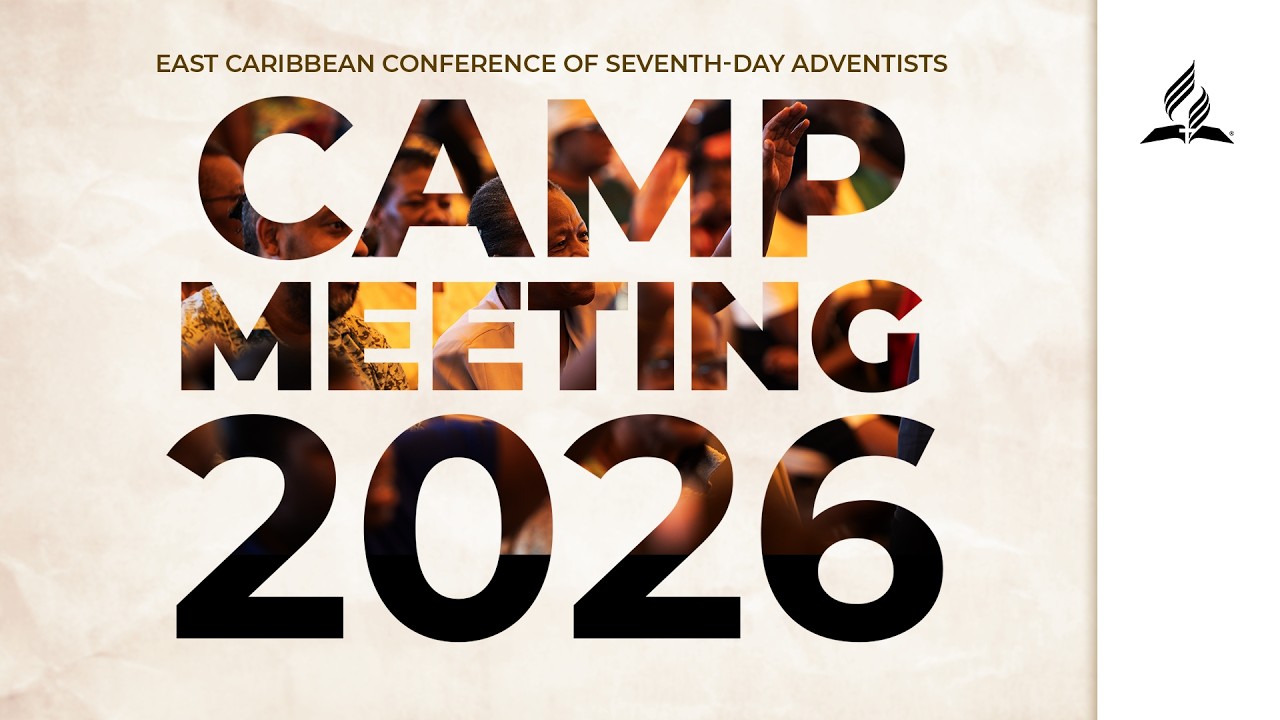 Day 2 Evening | Camp Meeting, Barbados | April 3 2026