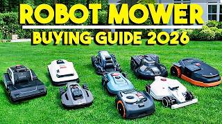 ⚠️ Before You Buy a 2026 Robot Mower… Watch This 🤖