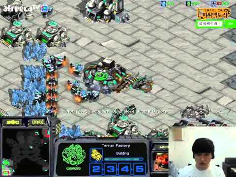 FPVOD FLASH vs Best TvP Game 4 07.03.2016 Starcraft Brood War