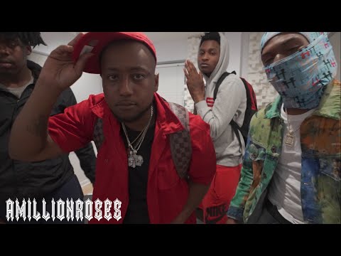Big London ft C4 Trill “LondonVille" (Official Music Video - A Million Roses Exclusive)