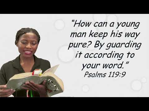 How Can You Keep Your Life Pure? Psalms 119:9