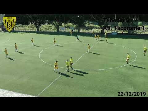 Cadete Preferente. Tahodio - Atl Tacoronte A