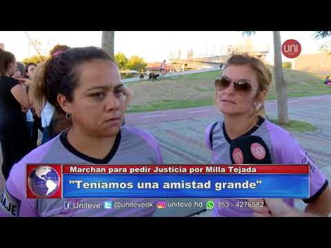 Pidieron Justicia por Milla