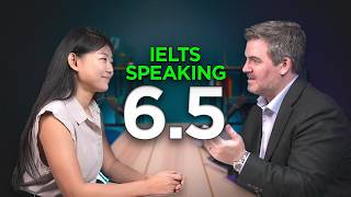 IELTS Speaking Test Band Score 6.5 With Feedback