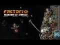 Gameplay video of Factorio: Space Age  Mac