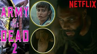 Army of the dead 2 Release date in Hindi, Army of the dead 2 Trailer, cast and all updates in Hindi