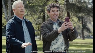 Progressive Commercial 2025 Dr. Rick: Photo Op Ad Review