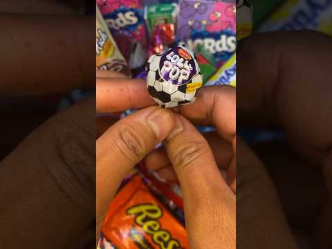 Football lollipop 🍭 🤤🤤🤭 #shorts #shortsfeed #trending #chocolate #candy #viral