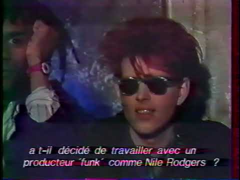 Thompson Twins   1985 11 09   3 tracks + interview @ Les Enfants du Rock