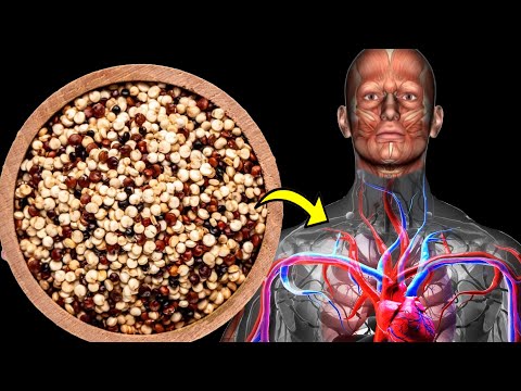 What Happens To Your Body When You Eat Quinoa Everyday