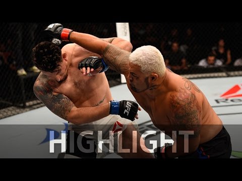 Frank Mir Says USADA Is Too Strict