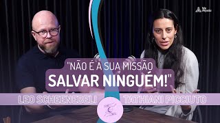 122 | Arcturianos e seres multidimensionais, com Leo Schneebeli e Tathiani Picciuto