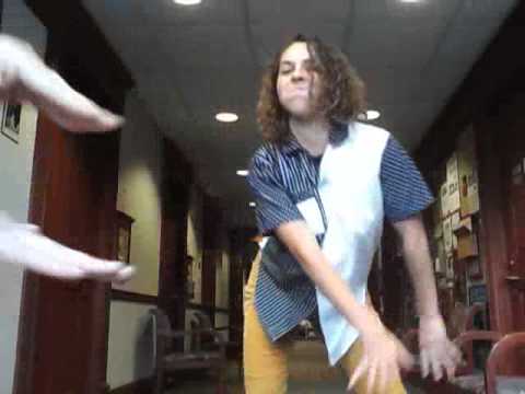 evil boy--die antwoord