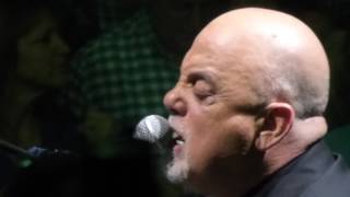 Billy Joel - No Man&#39;s Land - Nassau Coliseum 4/5/2017