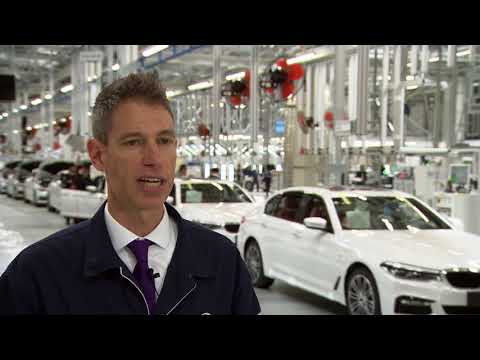 Thumbnail for Production at all BMW Brilliance Plants in China - Oliver Bilstein, Manager plant projects Dadong en by BMW Brilliance