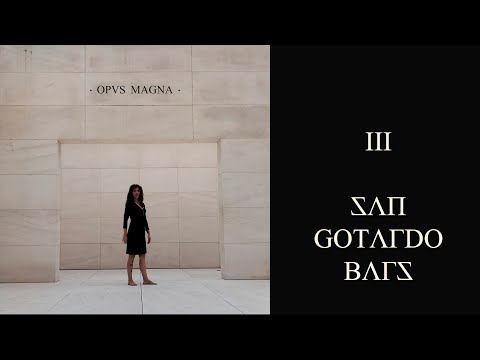 ÚRSULA - SAN GOTARDO BARS prod FÉNIX