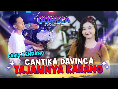 Tajamnya Karang - Cantika Davinca