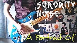 Sorority Noise - A Portrait Of Guitar Cover