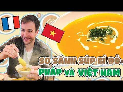 So Sánh Súp Bí Đỏ Ở Việt Nam Và Ở Pháp |WillinVietnam| #shorts
➥ Youtube: https://www.youtube.com/c/WillinVietnam?sub_confirmation=1
➥ Tiktok: https://www.tiktok.com/@willinvietn...
