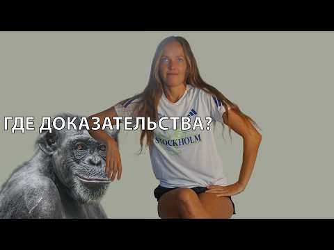 Эволюция: от бульона до человека…
