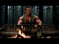 Arnold Schwarzenegger Commando Meditation Focus And Relaxing Ambience