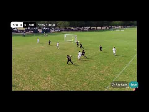 Jul. 2024 Surf Cup Northwest Champion XF B15 RCL1 Ray’s 7 Goals & 1 Assist (Hat Trick in the Final!)