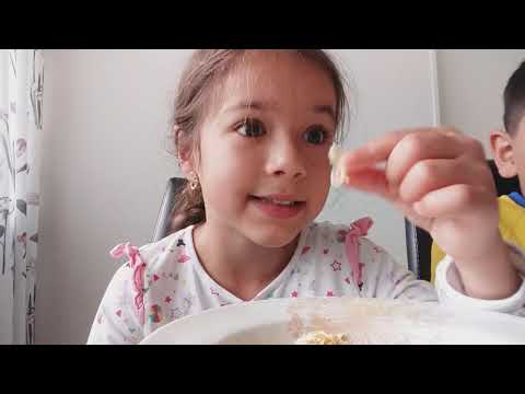 Sandy och Santino 🤗😯😎