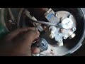 Piaggio Ape City LPG CNG Three Wheeler Gas Line Problem