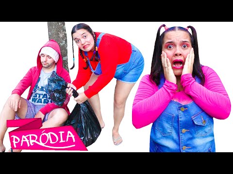 PARÓDIA | FLORES - VITÃO E LUÍSA SONZA