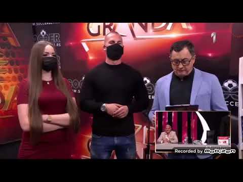 Zeljko Madzic i Zorja Pajić-Splet Pesama-Zg 5 krug 20/21