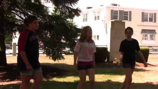 Massachusetts Gurls (Bay Colony Productions' Orpheum Academy 2010)