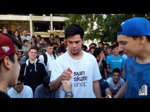 CHINO vs SERAFIN vs FIRU vs CORREN - OCTAVOS Fecha 1 (Torneo 2016) - SEGUNDO PISO