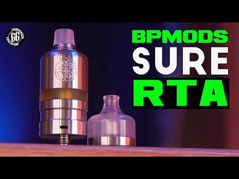 BP Mods SURE RTA | Give it to me