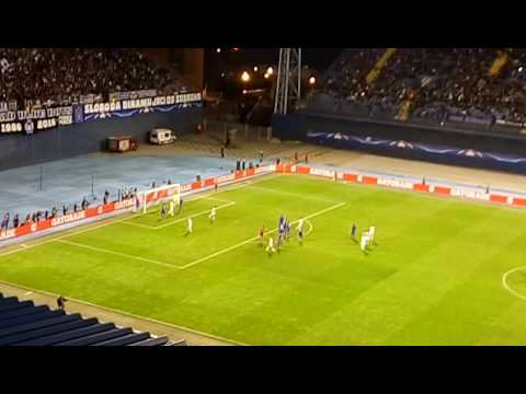Dinamo Zagreb - Juventus 27.09.2016