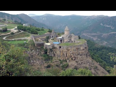 Հայաստան. Самые большие каньоны Армении