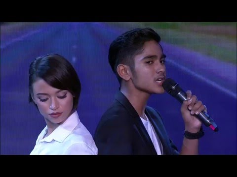 Ceria Popstar 2016: Konsert 3 - Irfan 'Biarkanlah'