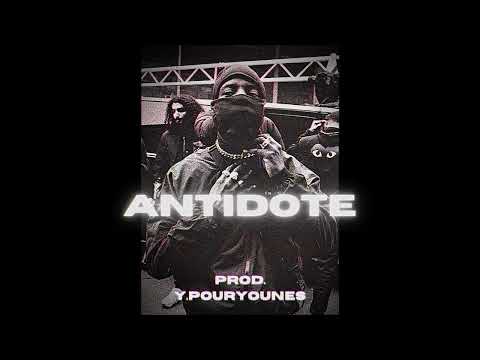 [FREE] Josman X Dinos X Laylow  Rap TypeBeat 2022 - "Antidote" [Prod. y.pouryounes]