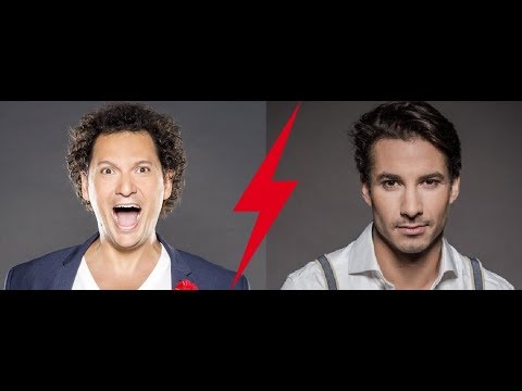 Jérémy Ferrari / Eric Antoine