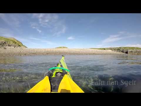 Sea Kayaking the Summer Isles