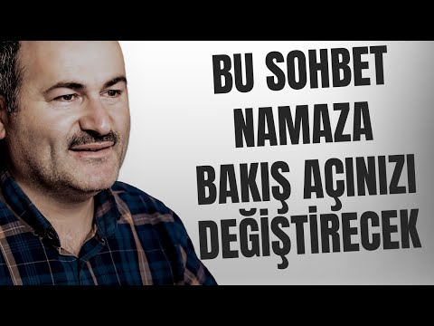 Namazdaki Akılalmaz Sır | Said Şaşmaz