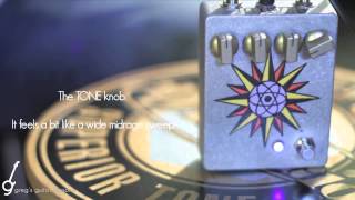 Video thumbnail for Fuzzrocious Heliotropic Fuzz Pedal (Failure) by Greg's Guitar Lessons