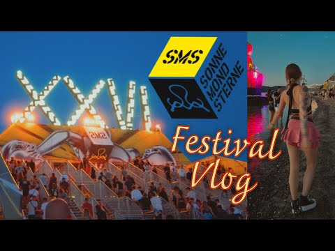 Sonnemondsterne Festival XXVI ☀️🌙⭐️ - Vlog 2024