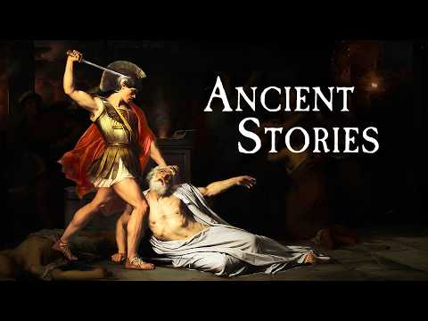 The Greatest Stories of The Ancient World — Kings, Empires, Betrayal, Love (History Documentary)