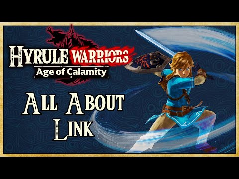 All About Link (One-Hand Sword FULL GUIDE) - Hyrule Warriors: Age of Calamity | Warriors Dojo