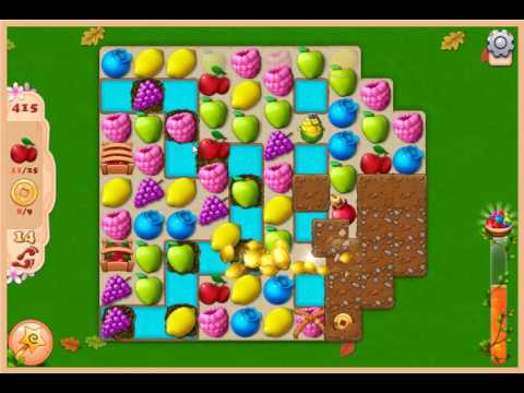 Family Yards Memories Album - Level 415 - No Boosters (by match3news.com)